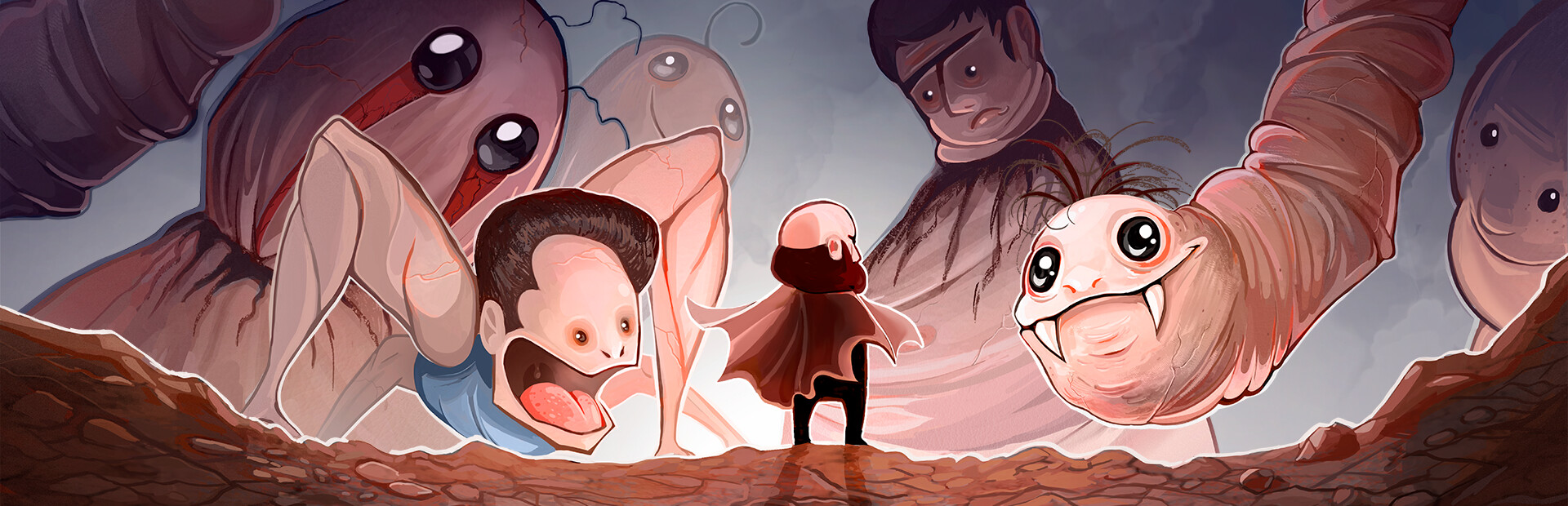 LISA: The Painful 封面