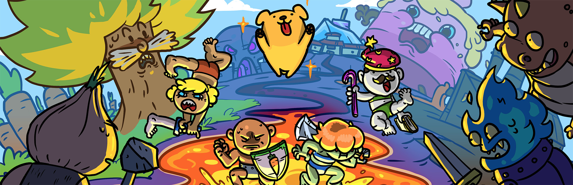Super Cane Magic ZERO - Legend of the Cane Cane 封面