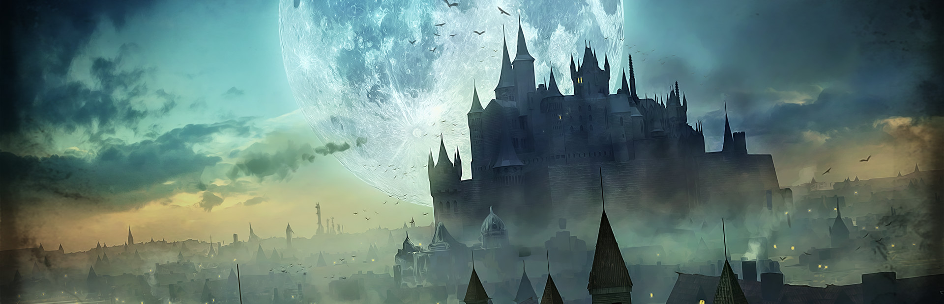 Victor Vran ARPG 封面