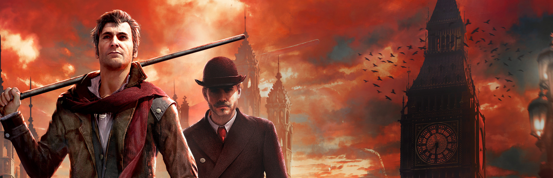 Sherlock Holmes: The Devil's Daughter 封面