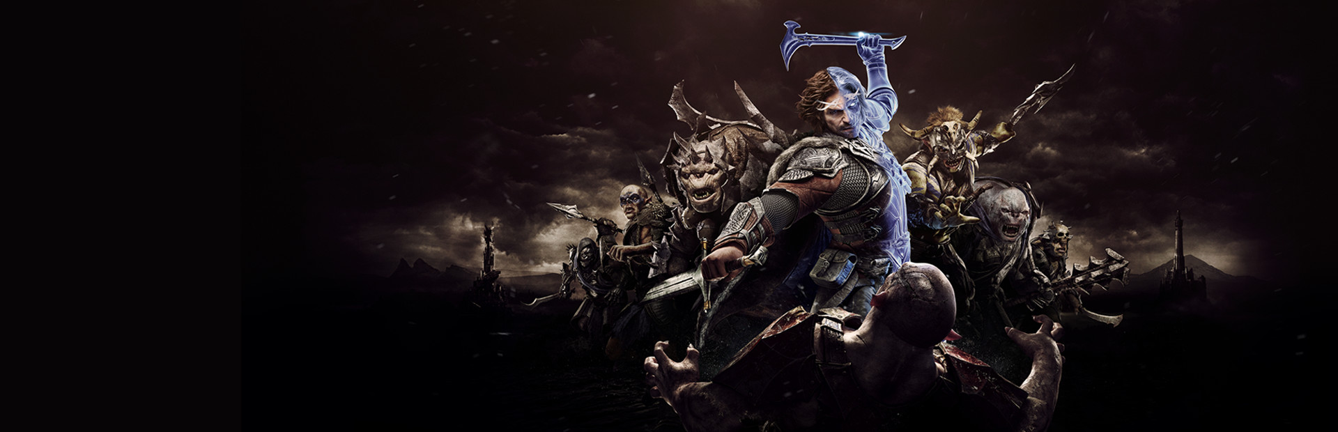 Middle-earth™: Shadow of War™ 封面
