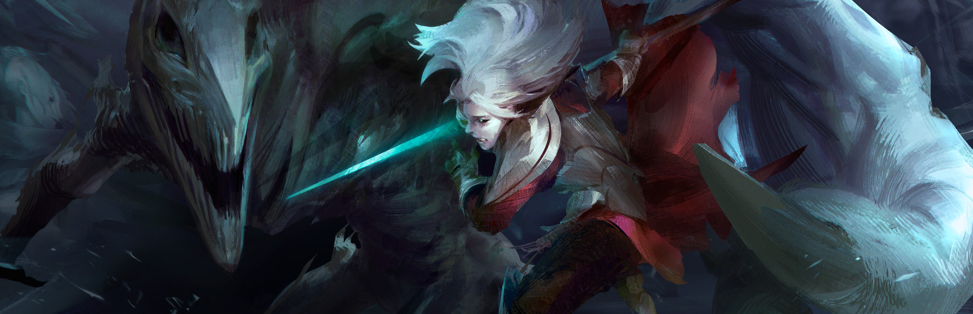 Death's Gambit: Afterlife 封面