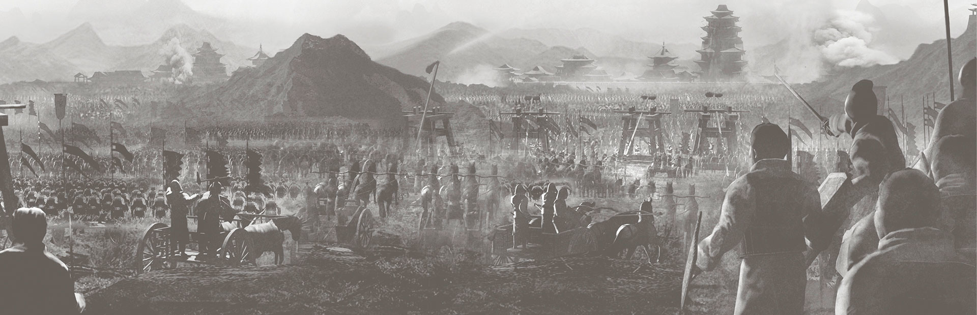 Oriental Empires 封面