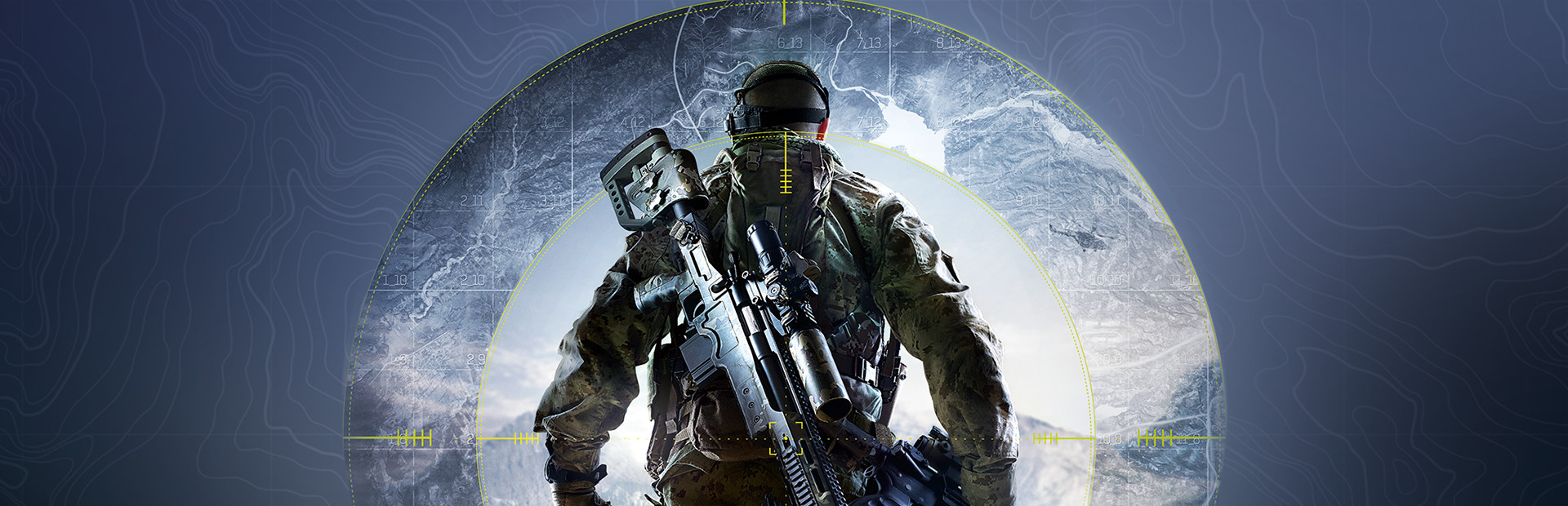 Sniper Ghost Warrior 3 封面