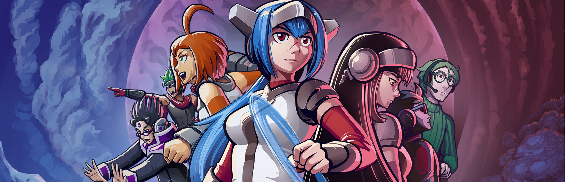 CrossCode 封面