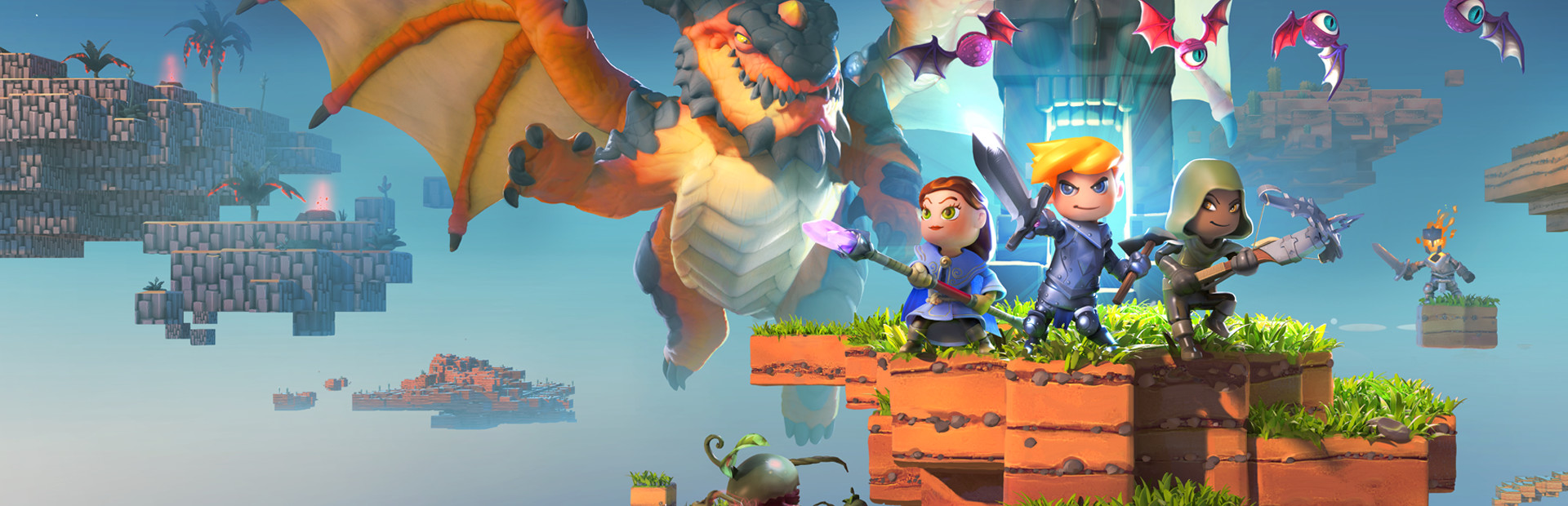 Portal Knights 封面