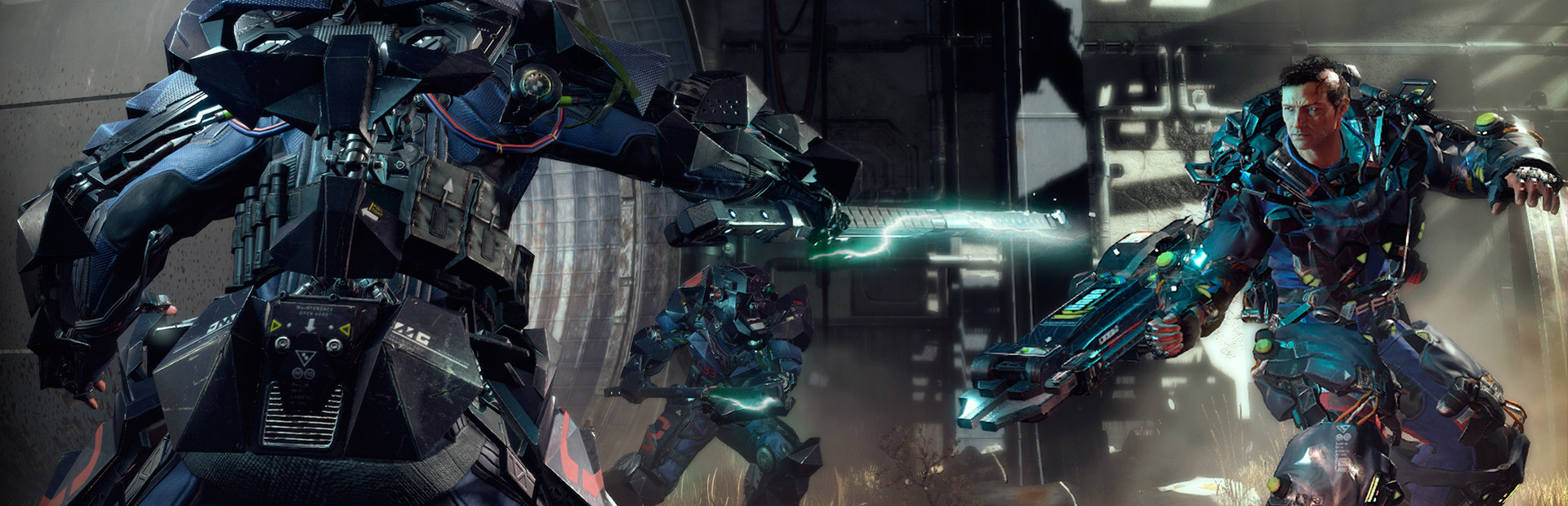 The Surge 封面