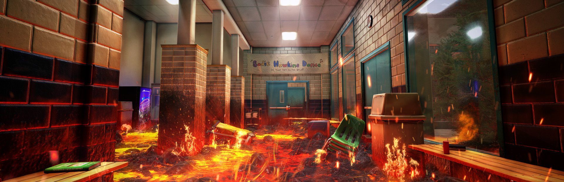 Hot Lava 封面