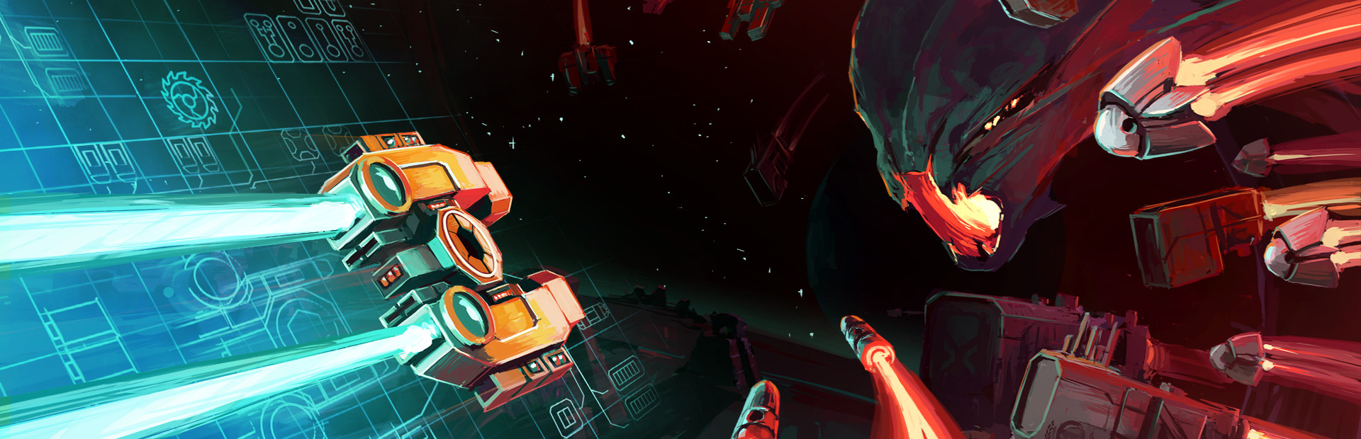 Nimbatus - The Space Drone Constructor 封面