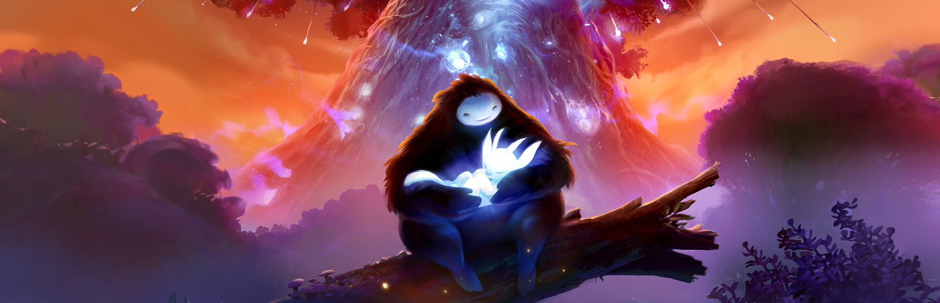 Ori and the Blind Forest: Definitive Edition 封面