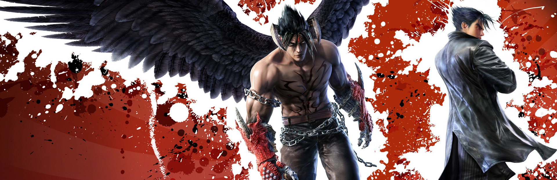 TEKKEN 7 封面