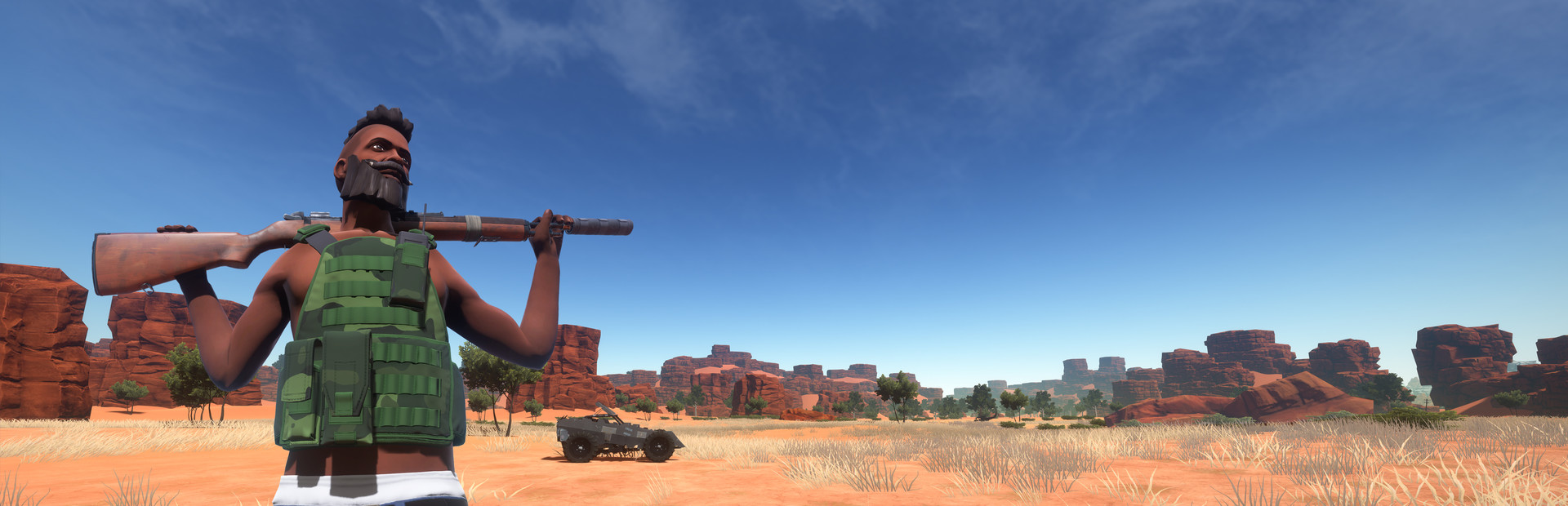 Hurtworld 封面