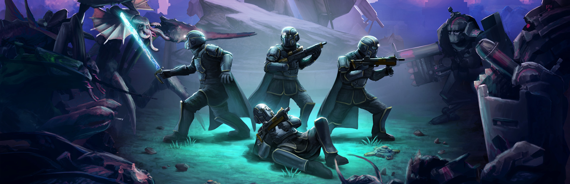 HELLDIVERS™ Dive Harder Edition 封面