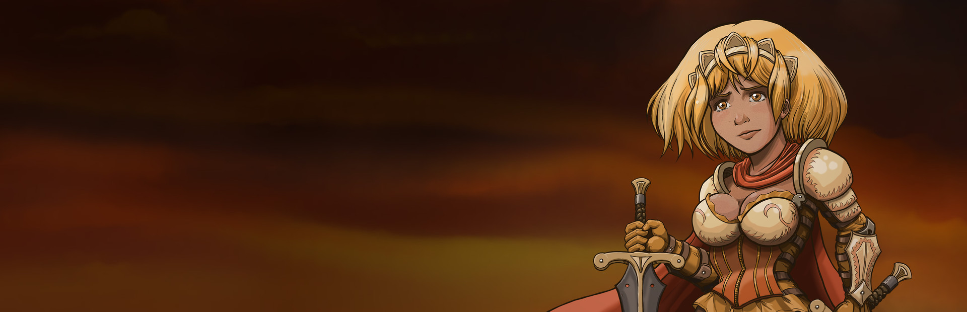 Aurora Dusk: Steam Age 封面