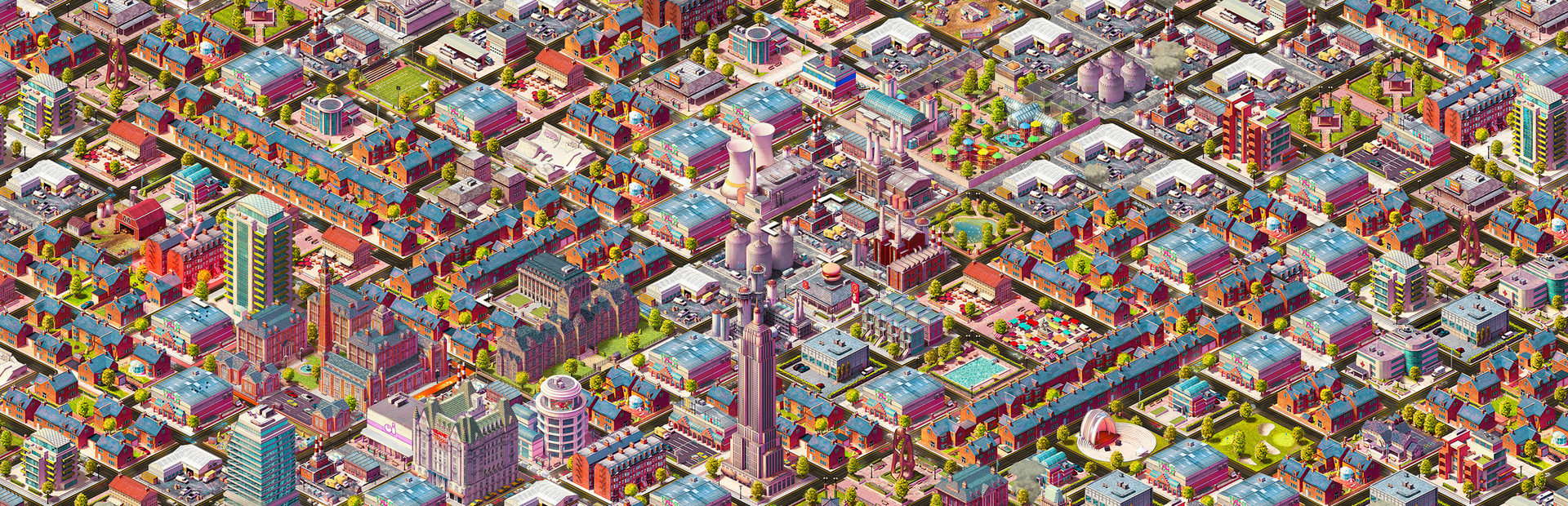 Concrete Jungle 封面