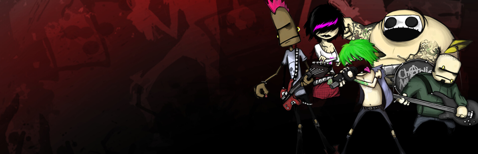 Charlie Murder 封面