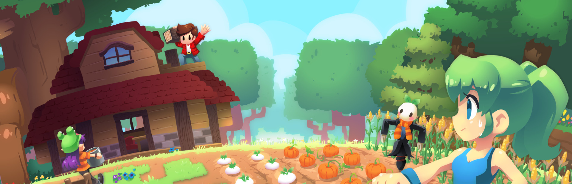 Staxel 封面