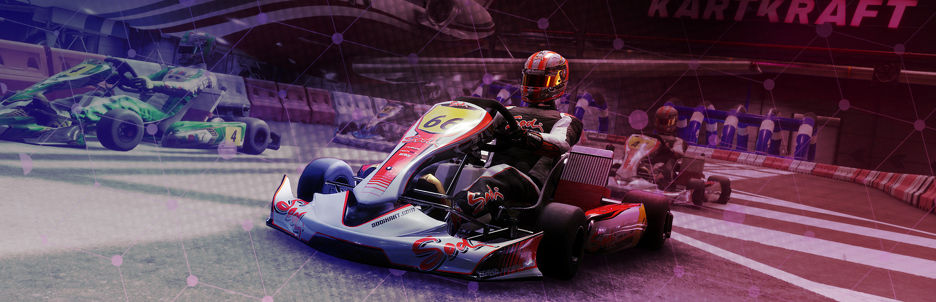 KartKraft™ 封面