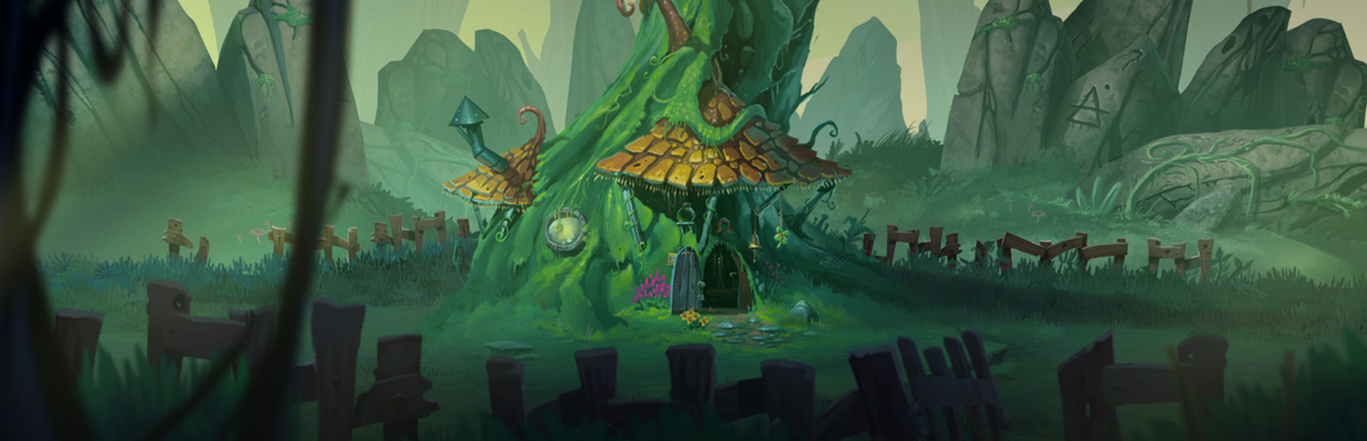 Nubarron: The adventure of an unlucky gnome 封面