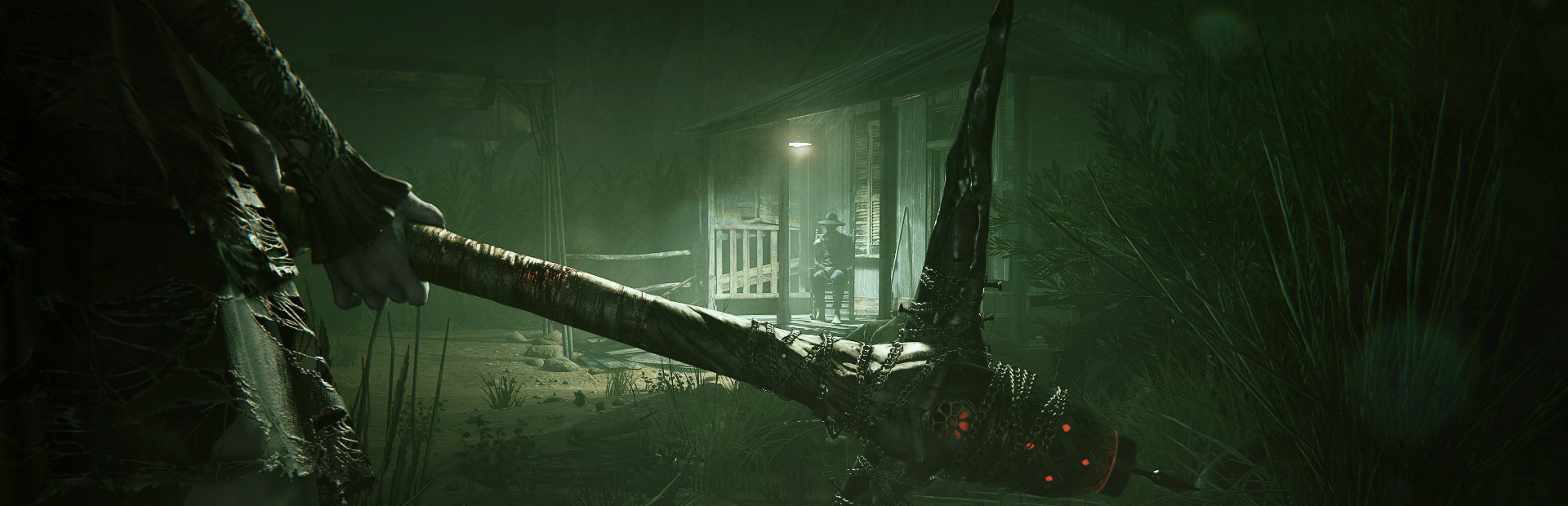 Outlast 2 封面