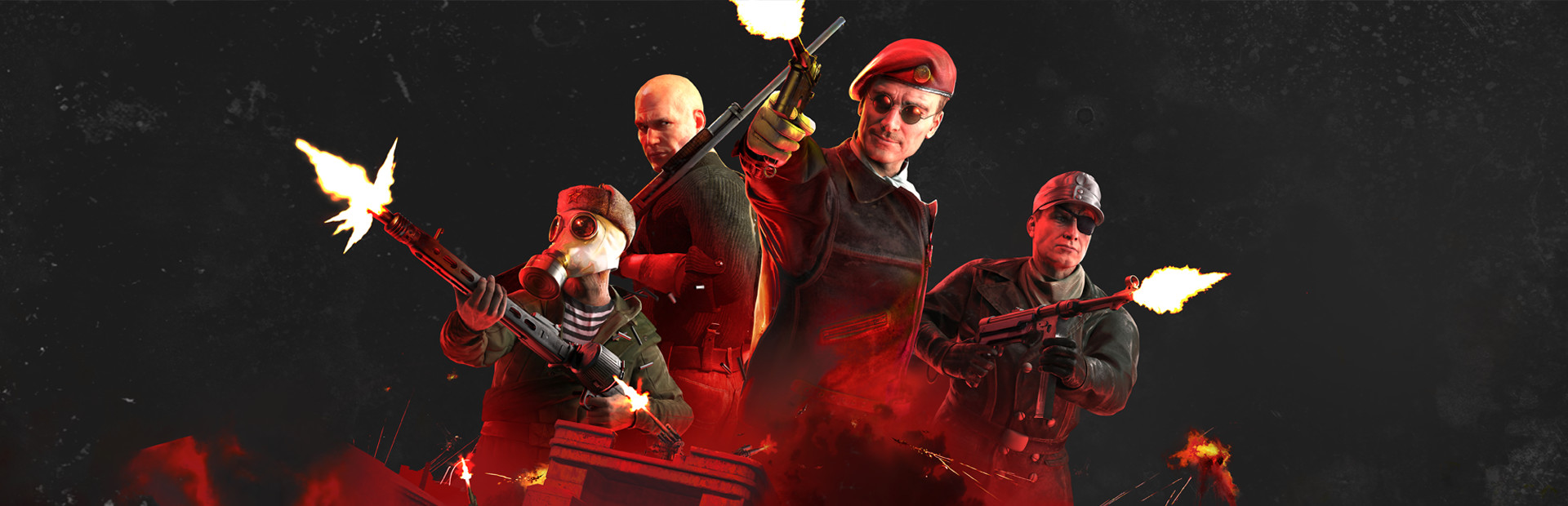 RAID: World War II 封面