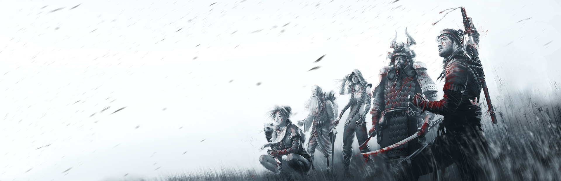 Shadow Tactics: Blades of the Shogun 封面