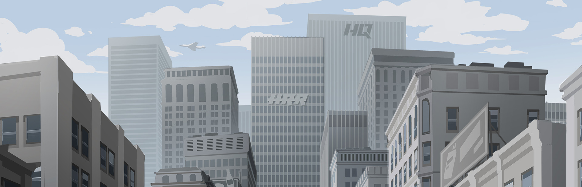 Project Highrise 封面