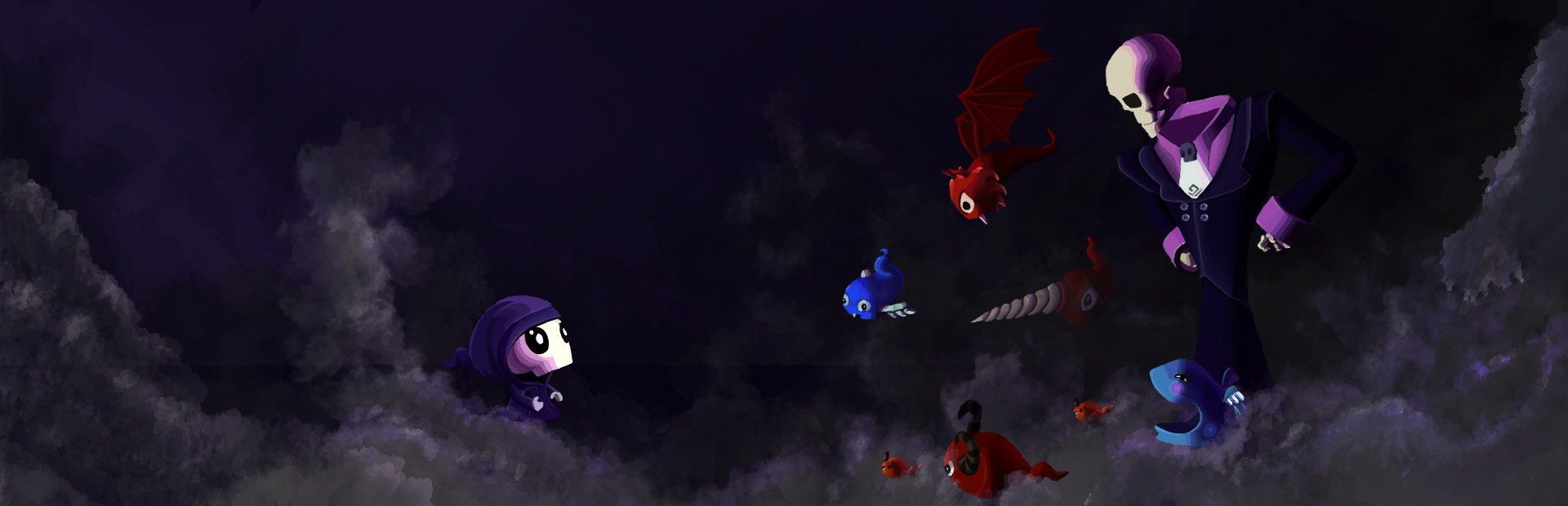 Little Reaper 封面