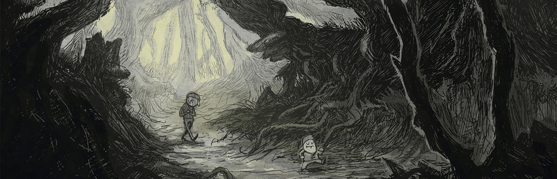 tiny & Tall: Gleipnir 封面