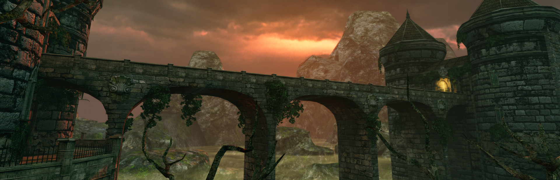 The Haunted: Hells Reach 封面