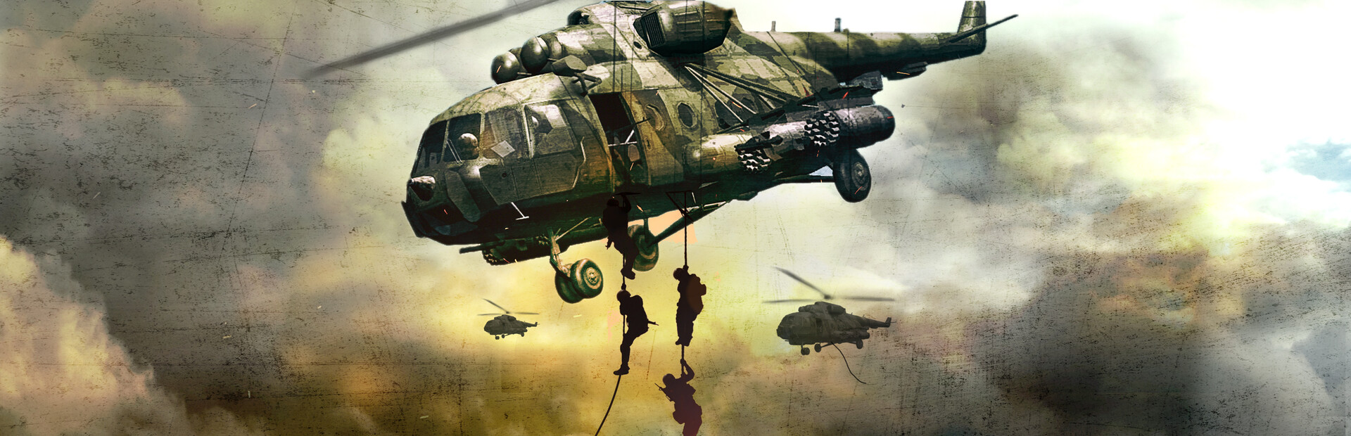 Heliborne Collection 封面