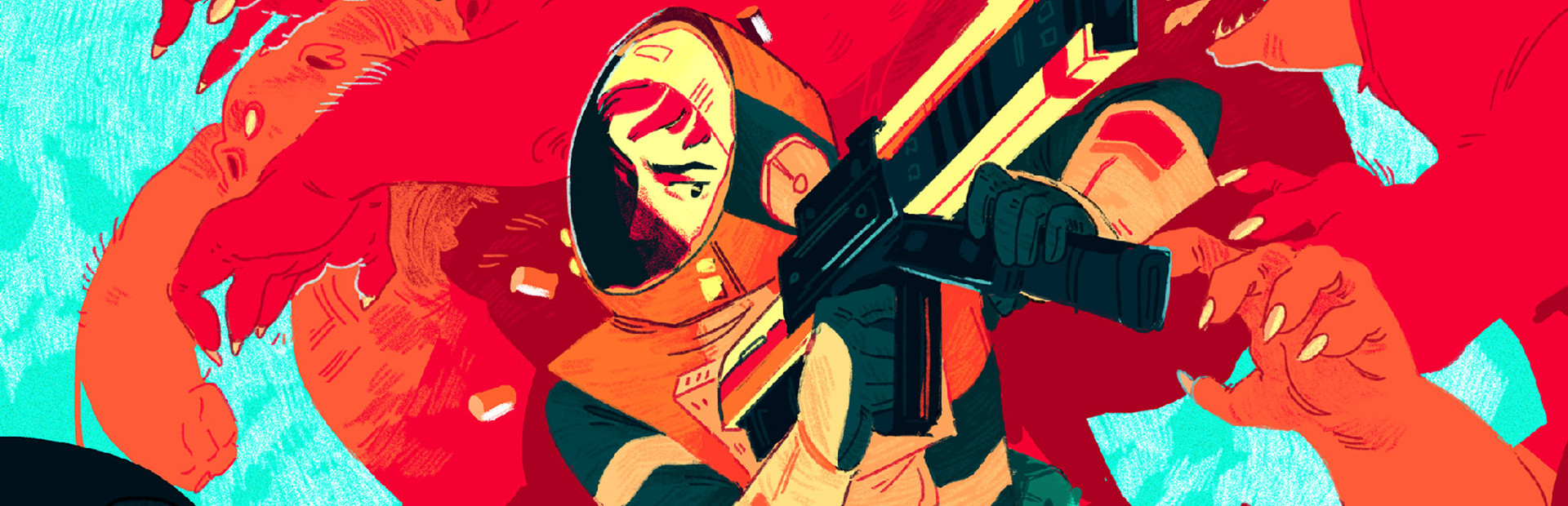 STRAFE: Gold Edition 封面