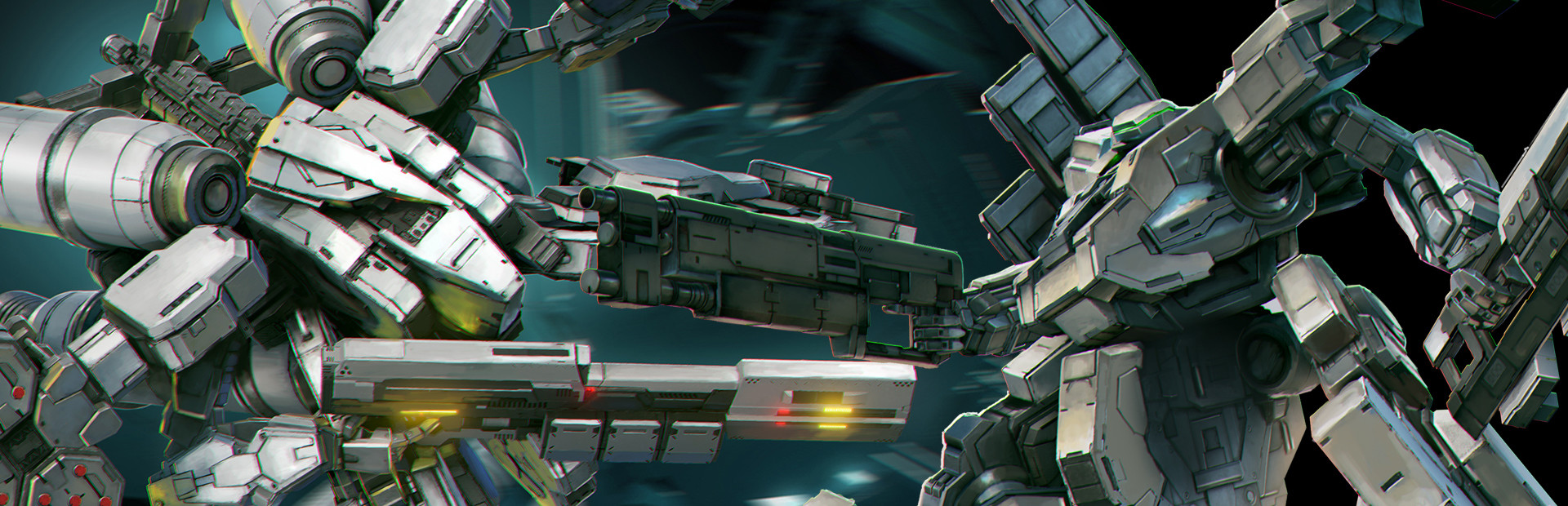 DUAL GEAR 封面
