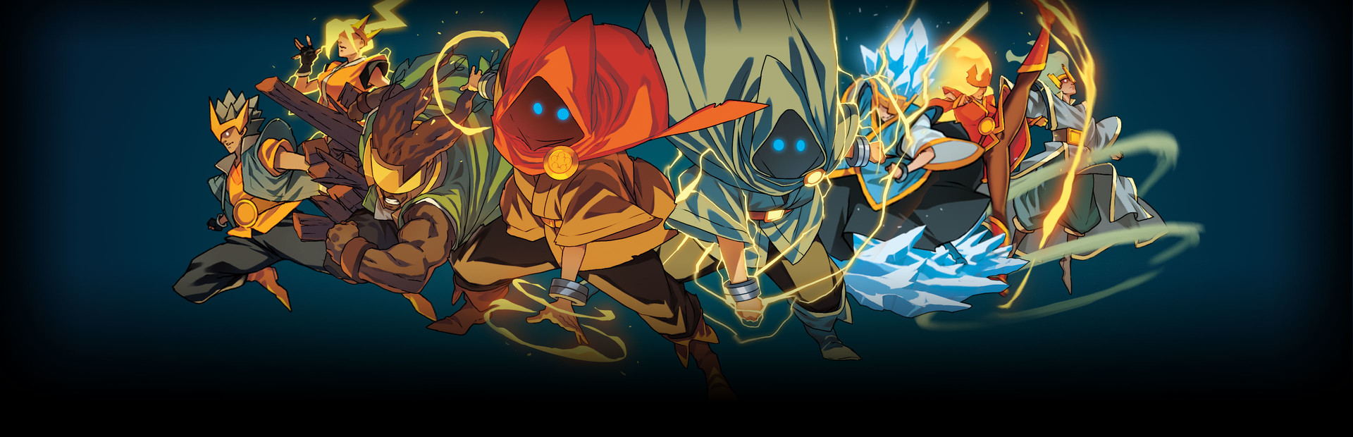 Wizard of Legend 封面