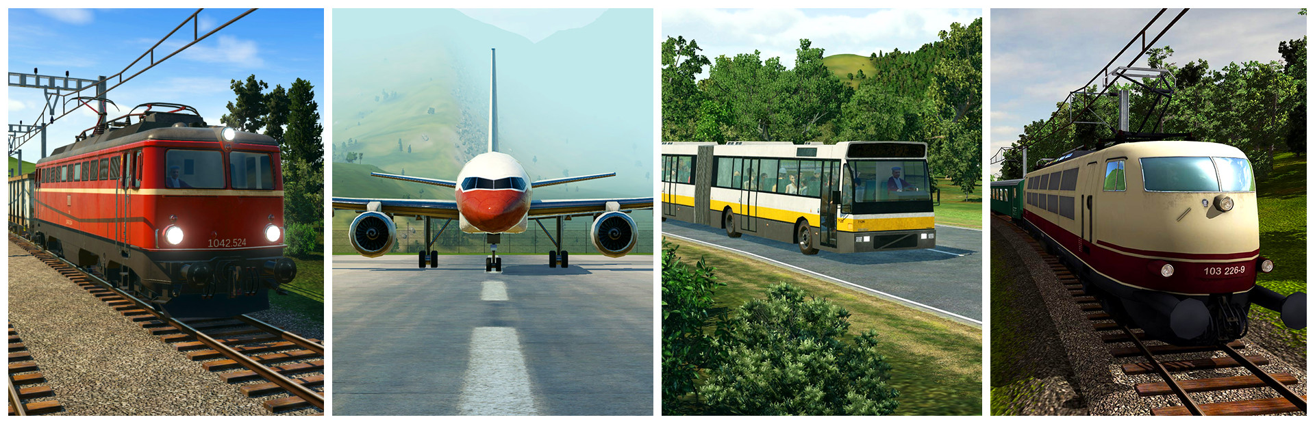 Transport Fever 封面