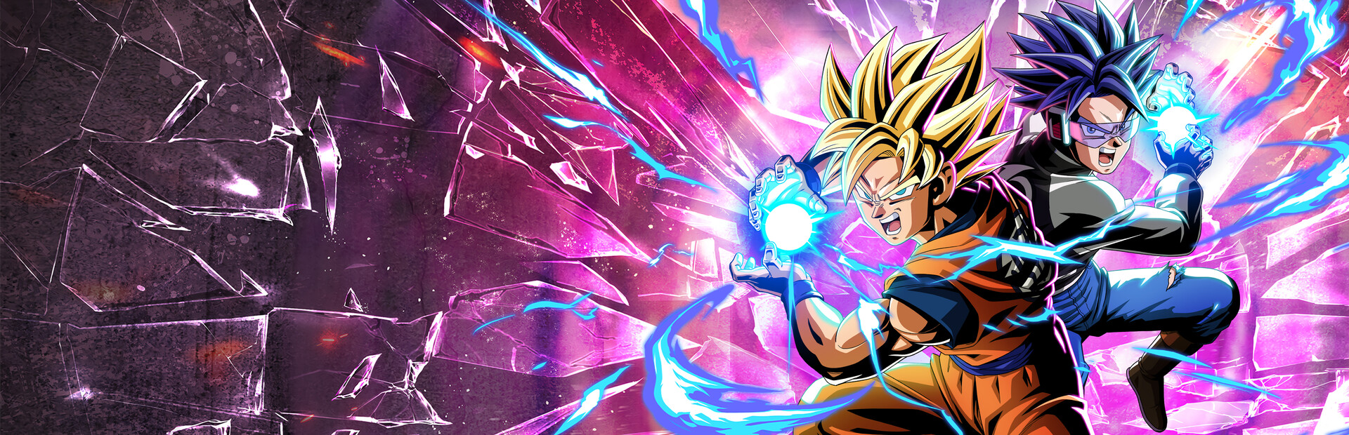 DRAGON BALL XENOVERSE 2 封面