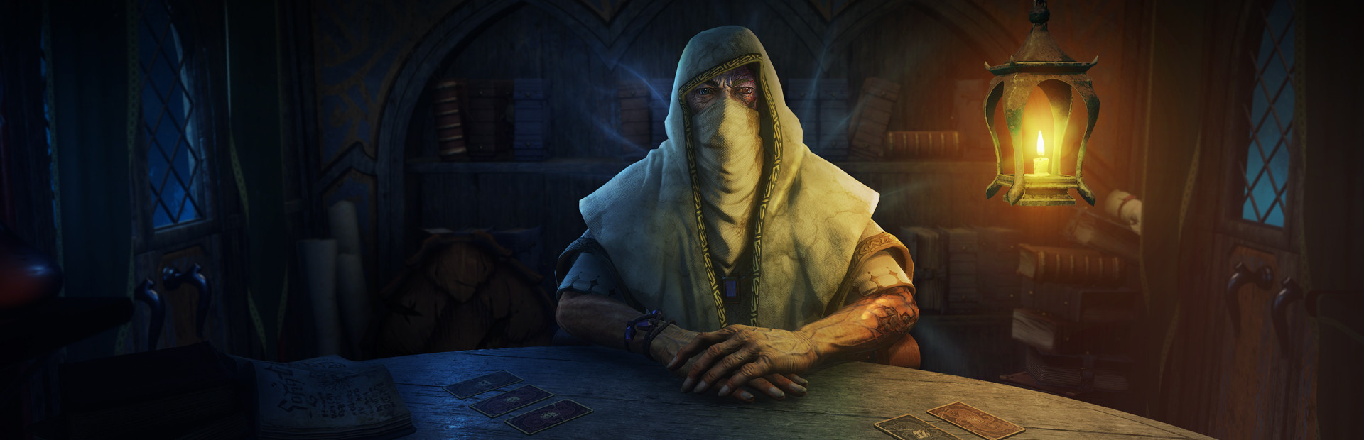 Hand of Fate 2 封面