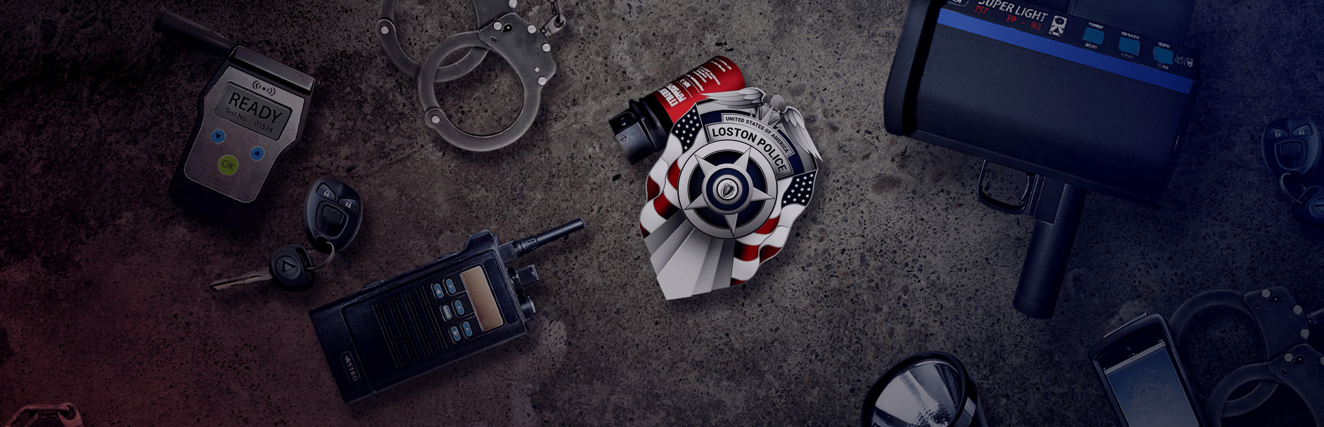 Police Simulator: Patrol Duty 封面