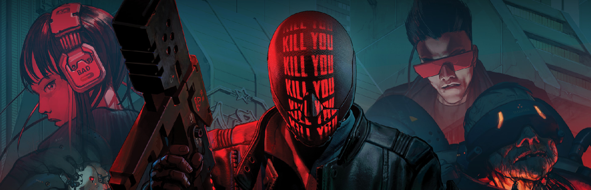 RUINER 封面