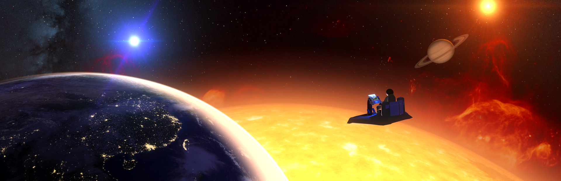 Titans of Space PLUS 封面