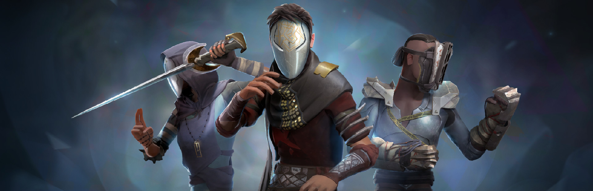 Absolver 封面