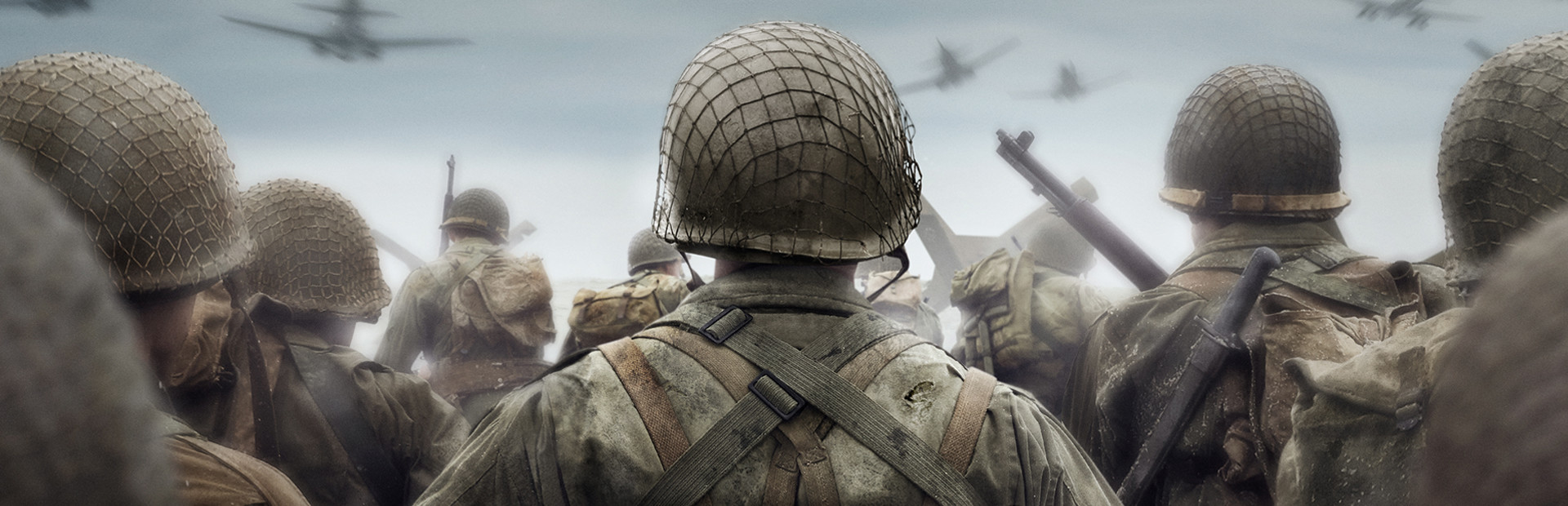 Call of Duty®: WWII 封面