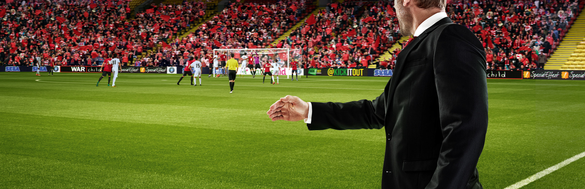 Football Manager 2017 封面