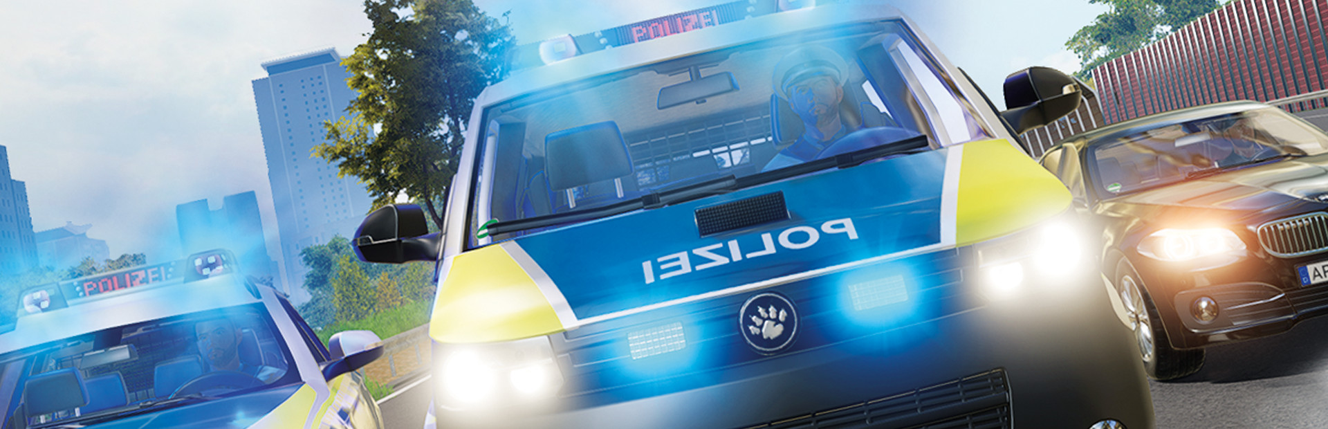 Autobahn Police Simulator 2 封面