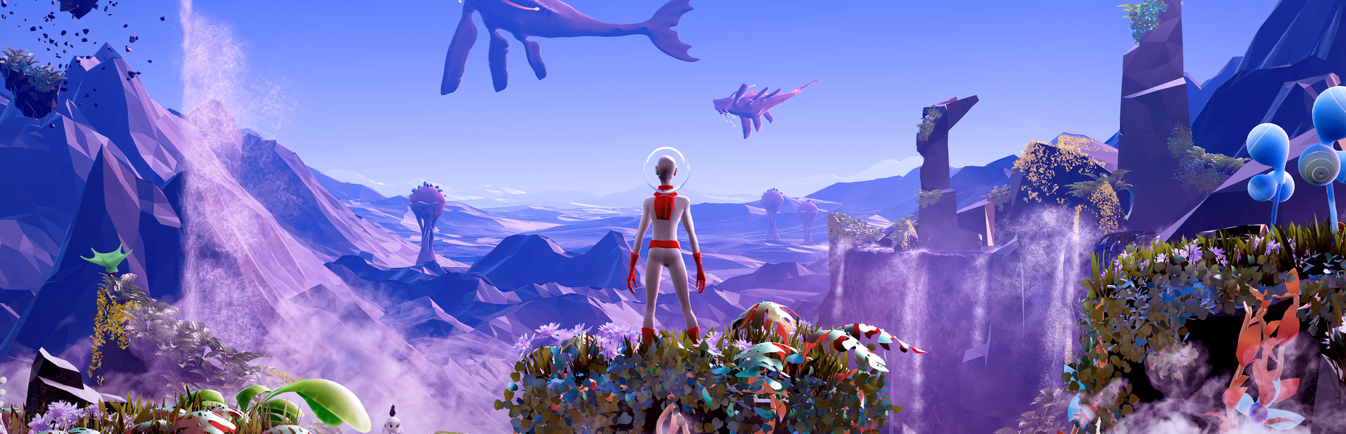 PLANET ALPHA 封面