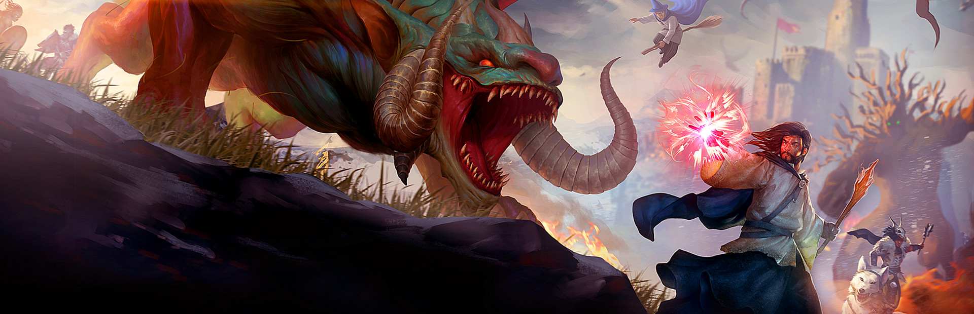Citadel: Forged with Fire 封面