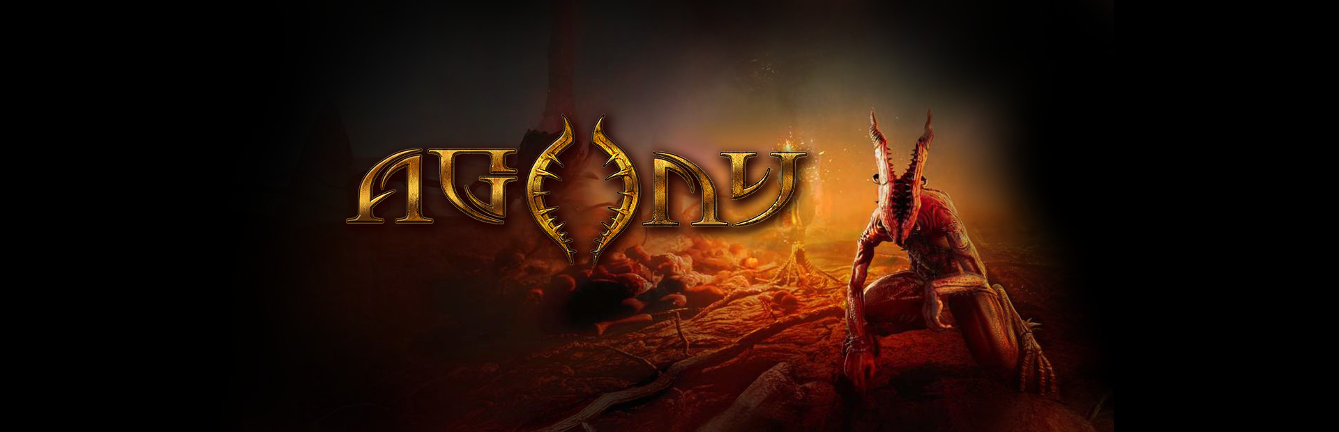 Agony 封面
