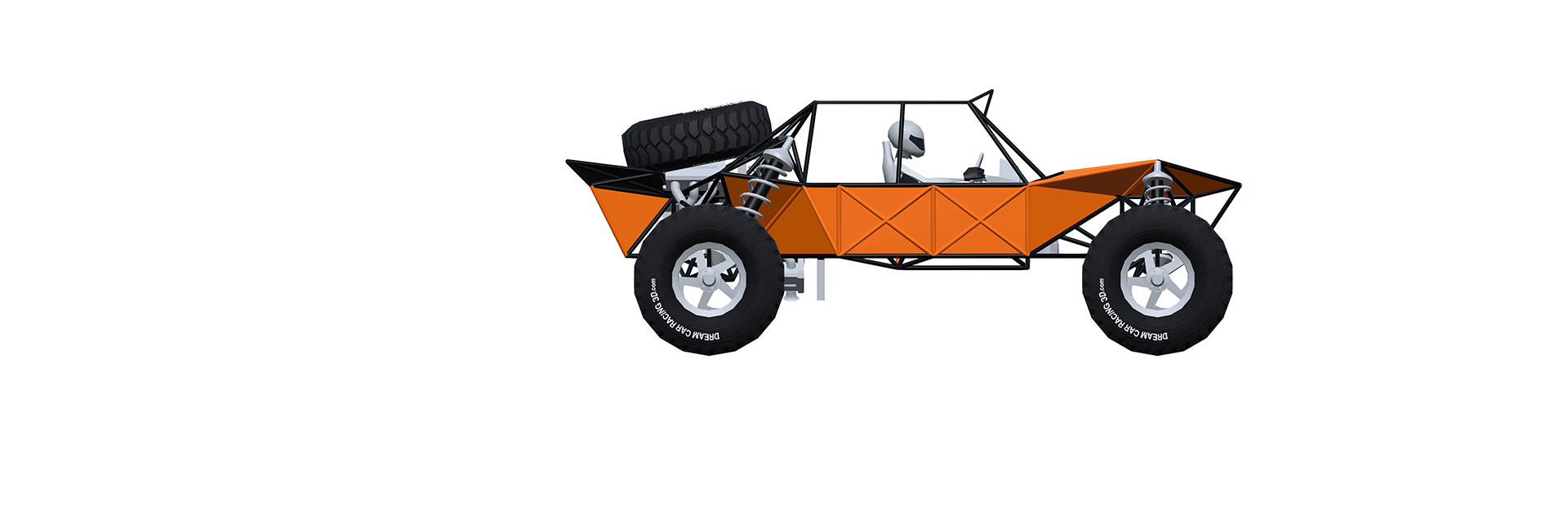 Dream Car Builder 封面