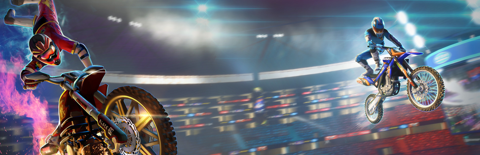 MX Nitro: Unleashed 封面
