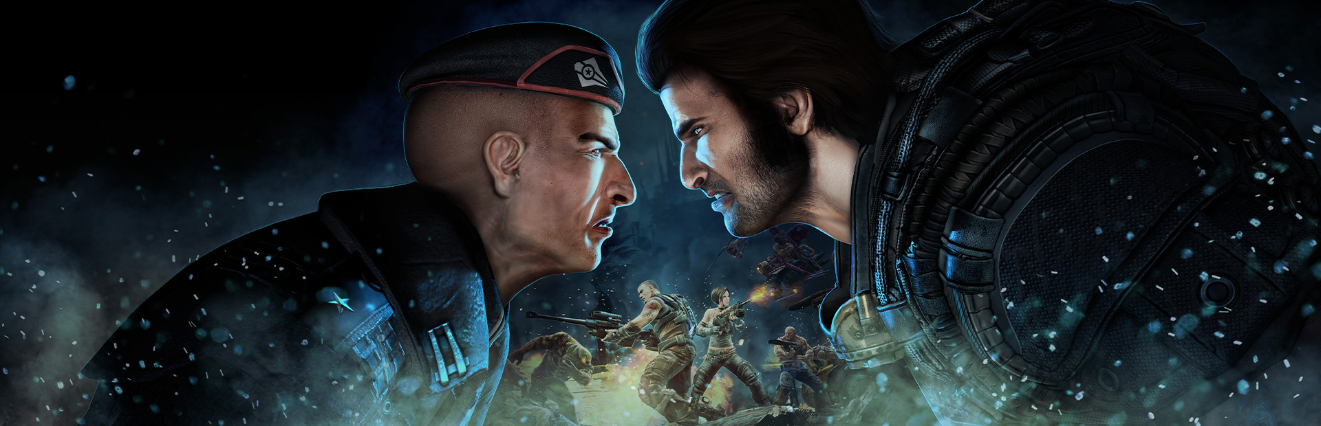 Bulletstorm: Full Clip Edition 封面